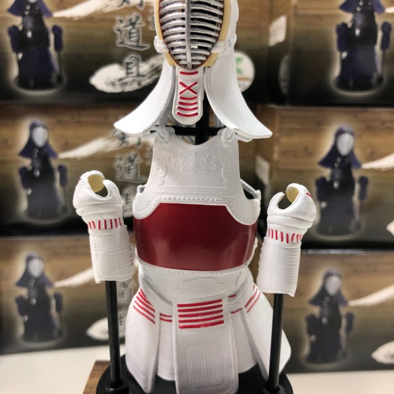 Kendo Figure